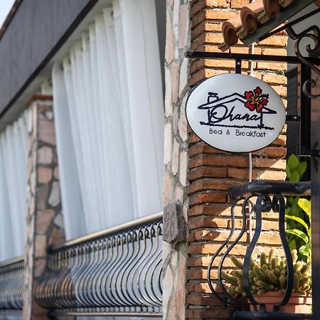 Ohana Bed And Breakfast กาสเตลลัมมาเร ดิ สตาเบีย ภายนอก รูปภาพ