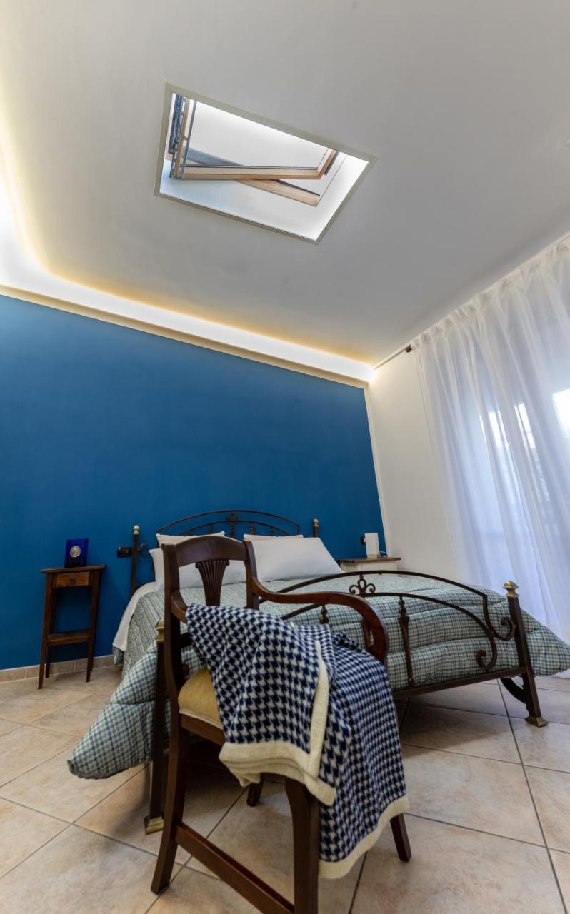 Ohana Bed And Breakfast กาสเตลลัมมาเร ดิ สตาเบีย ภายนอก รูปภาพ