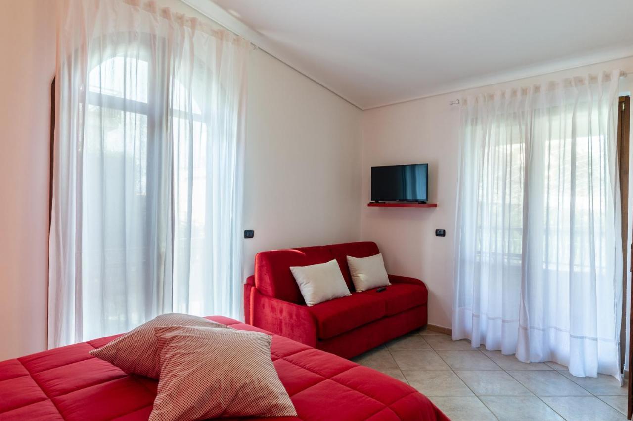 Ohana Bed And Breakfast กาสเตลลัมมาเร ดิ สตาเบีย ภายนอก รูปภาพ