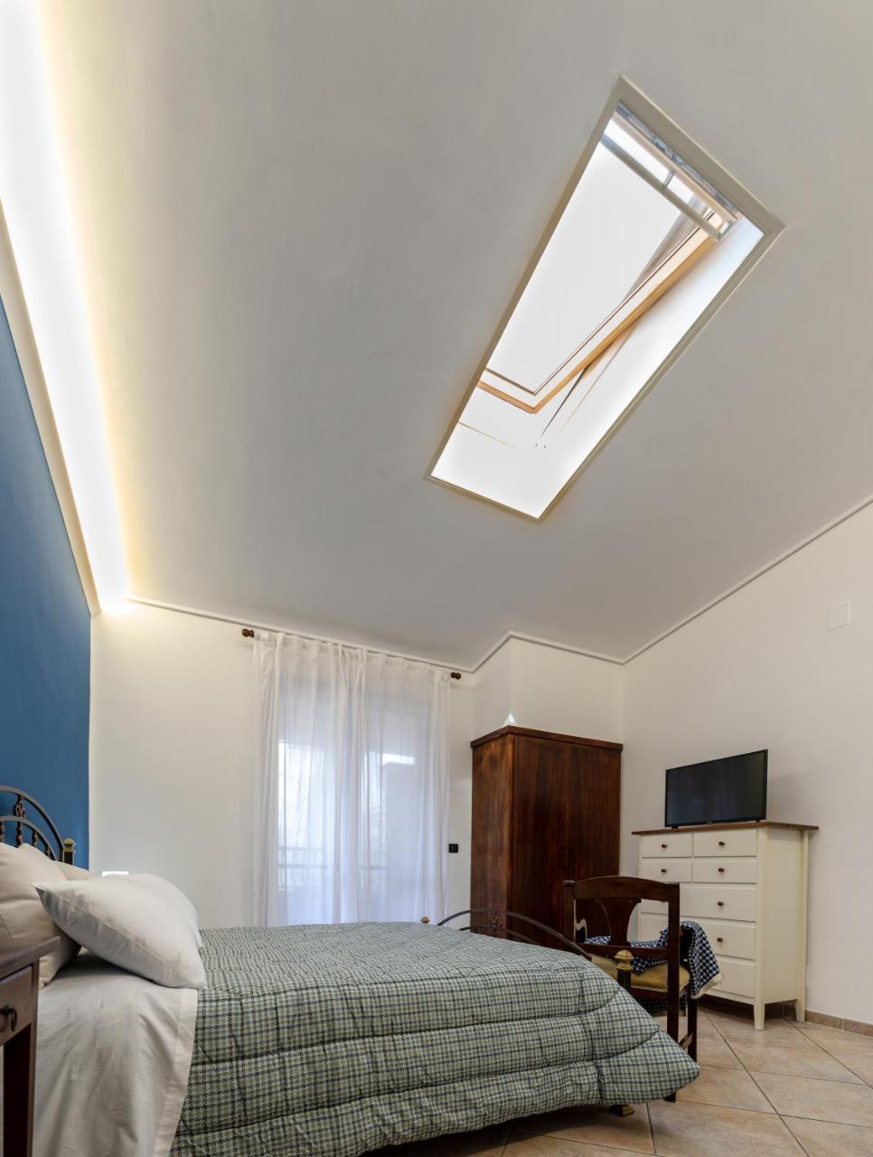 Ohana Bed And Breakfast กาสเตลลัมมาเร ดิ สตาเบีย ภายนอก รูปภาพ